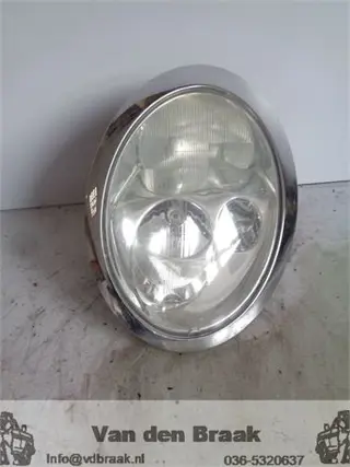 Mini One 2001-2004 Koplamp links electrisch verstelbaar