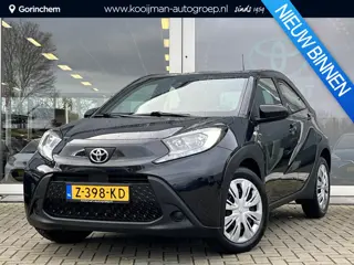 Toyota Aygo X 1.0 VVT-i S-CVT Play | Apple Carplay/Android Auto | Camera | 1e eigenaar | Toyota gara