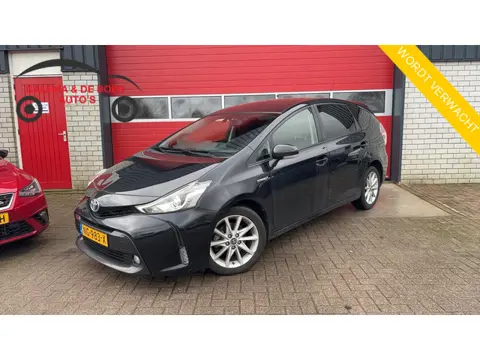 Toyota Prius + 1.8 Dynamic 7 PERS / PANORAMADAK / FULL LED / KEYLESS / STOELVERW / CAMERA / NAVI / C