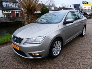 Seat Toledo 1.2 TSI Style 127.000km Clima Cruise PDC Trekhaak Zuinig A-Label