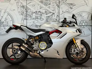Ducati SUPERSPORT S (bj 2023)