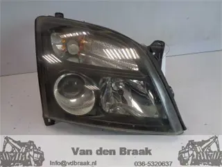 Opel Vectra 2002-2005 Koplamp rechts electrisch verstelbaar