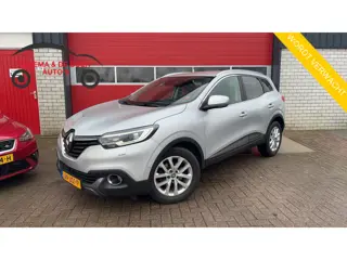Renault Kadjar 1.2 TCe Intens 1STE EIG / TREKHAAK / STOELVERW / CAMERA / KEYLESS / NAVI / CLIMA / PD