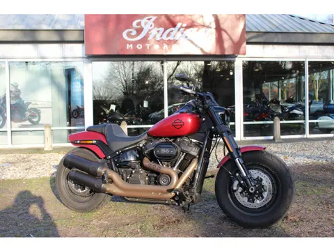 Harley-Davidson Fat Bob  FXFBS  Softail