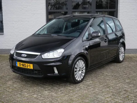 Ford C-Max 1.8-16V Titanium 74.000km !!! Dealer Onderh. Orig. NL