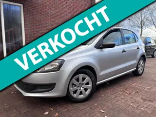 Volkswagen Polo 1.2 Comfort LM Wielen.