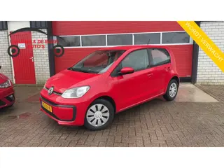 Volkswagen Up! 1.0 BMT move up! 1STE EIG / CRUISE CONTROL / AIRCO / PDC / BLUETOOTH / CRUISE / NL-AU