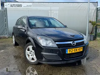 Opel Astra 1.6 Edition - Airco - Cruise - APK 07-26