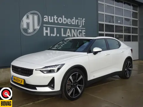 Polestar 2 Long Range Dual M Launch Edition 78kWhSOH93%