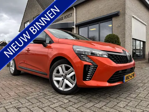 Renault Clio 5DRS 1.6 E-Tech Full Hybrid Automaat Evolution Full LED / Carplay / Cruise control