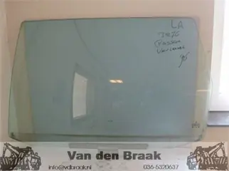 Volkswagen Passat Variant 1988-1996 Portierraam links achter