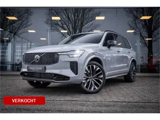 Volvo XC90 T8 Plus Dark Facelift Plug-in hybrid AWD ** Trekhaak ** HUD ** Panodak ** 360 camera ** H