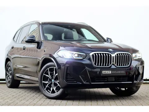 BMW X3 xDrive20i High Executive | Head-up | Trekhaak | Laser | ACC | Keyless