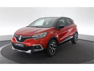 Renault Captur 0.9 TCe Intens | Trekhaak | Camera | Navi