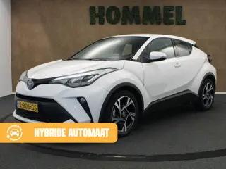 Toyota C-HR 1.8 Hybrid Dynamic - ORIGINEEL NEDERLANDSE AUTO - PARKEERSENSOREN VOOR EN ACHTER - DODEH