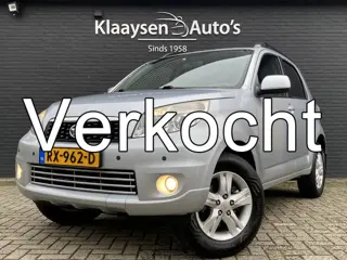 Daihatsu Terios 1.5 4WD Track AUT. | climate control | trekhaak | parkeersensoren | stoelverwarming 