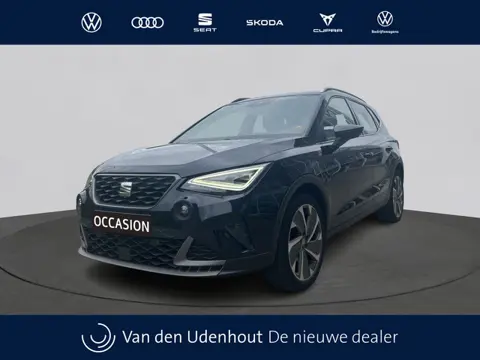 SEAT Arona 1.0 TSI FR Business Intense (bj 2022)