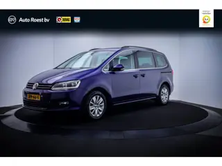 Volkswagen Sharan 1.4TSI Dsg 7Pers COMFORTLINE NAVI | CARPLAY | CLIMA | STOELVERW | PDC V+A | LMV