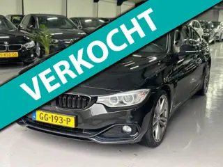 BMW 4-serie Gran Coupé 420i xDrive High Executive