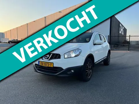 Nissan Qashqai 2.0 Tekna 4WD