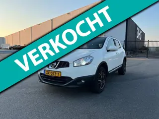 Nissan Qashqai 2.0 Tekna 4WD