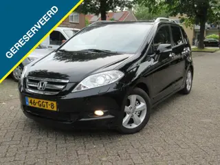 Honda FR-V 2.0i Executive NW GR.Beurt+Koppeling+Remmen GARANTIE!!