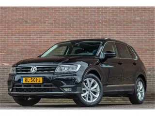 Volkswagen Tiguan 1.4 TSI DSG Highline, 1e eigenaar, 60.000km NAP, Leder, Panoramadak, 360 Camera, M