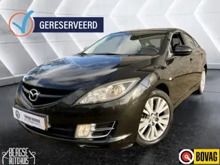 Mazda 6 2.0 S-VT Bns Plus Navi Cruise Lmv Ecc (bj 2009)