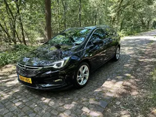 Opel Astra Sports Tourer 1.0 Innovation navi clima cruise