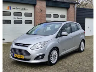 Ford C-MAX plug-in Hybride 2.0 Titanium Plus PANO LEDER CAMERA