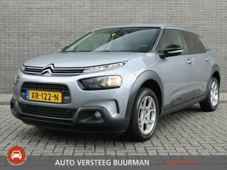 Citroen C4 Cactus 1.2 PureTech Feel Trekhaak, Airco, Navigatie, Applecarpl./Andr. Auto, LM velgen 16