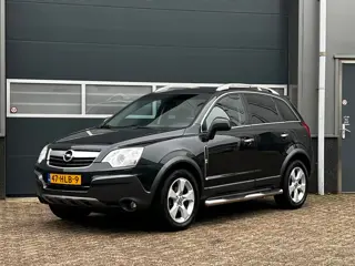 Opel Antara 2.4-16V Cosmo bj.2009 Leder|Trekh|Navi|Nap.
