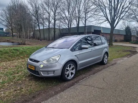 FORD S-MAX 2.5-20V TURBO