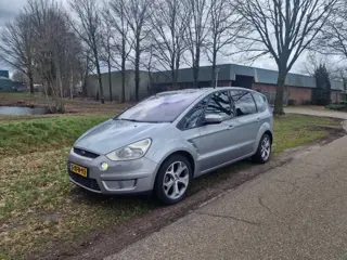 FORD S-MAX 2.5-20V TURBO