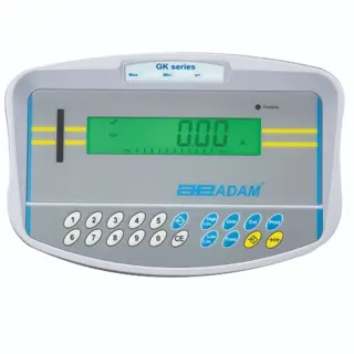 Vloer/telweegschaal ADAM GFK .