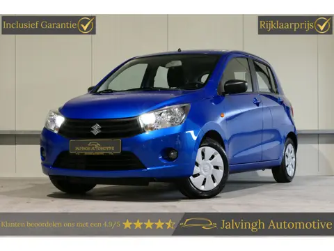 Suzuki Celerio 1.0 Comfort |Weinig KM|Airco|Bluetooth!