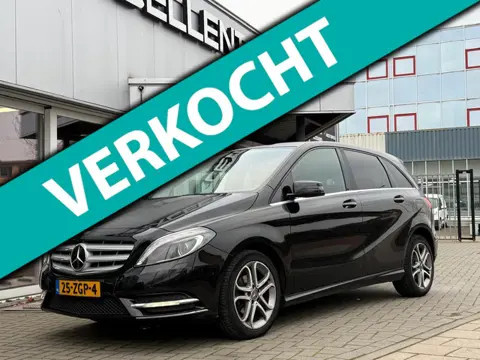 Mercedes-Benz B-klasse 180 CDI Ambition - Navigatie