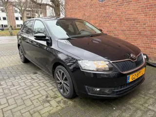 SKODA RAPID 1.2 TSI GRT EDITION