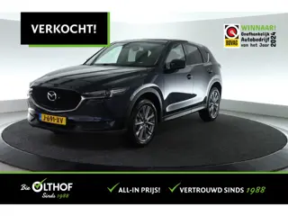 Mazda CX-5 2.0 SkyActiv-G 165 Business Luxury | CAMARA | CARPLAY | STOEL-STUURVERW. |