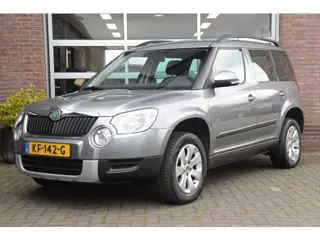 Skoda Yeti 1.2 TSI Active Plus | Navigatie | Trekhaak | Stoelverwarming | Cruise Controle |