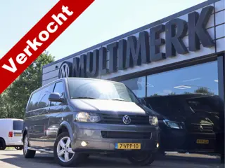 Volkswagen Transporter 2.0 TDI DSG ENKELE CABINE (bj 2011)