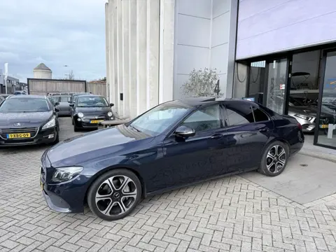Mercedes-Benz E-klasse 220 d Prestige Plus NETTE AUTO! INRUIL MOGELIJK!