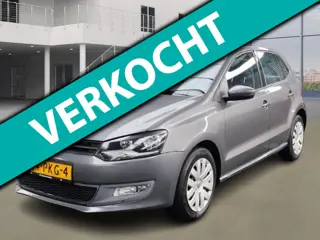 Volkswagen Polo 1.4-16V Comfortline 1e Eig. 99.009 km +NAP NL-auto