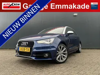 Audi A1 1.4 TFSI Pro Line S | Navigatie | LMV (bj 2012)
