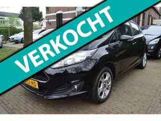 Ford Fiesta 1.0 EcoBoost Titanium