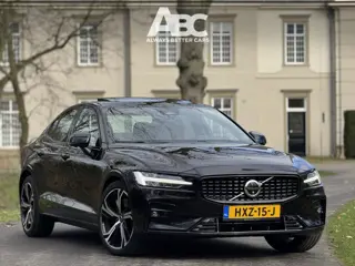 Volvo S60 2.0 B5 R-Design (bj 2024, automaat)