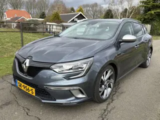 Renault Mégane Estate 1.6 TCe GT LED/CAMERA/NAVI/4-CONTROL