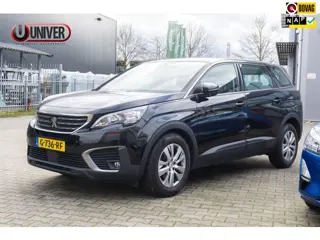 Peugeot 5008 1.2 PureTech Blue Lease Executive 7 Pers/CARPLAY