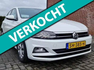 Volkswagen Polo 1.0 TSI Comfortline