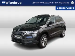 Škoda Karoq 1.5 TSI 150pk DSG Ambition clever / Panoramadak / Achteruitrij camera / Led verlichting 